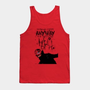 Phantom of the Paradise Tank Top